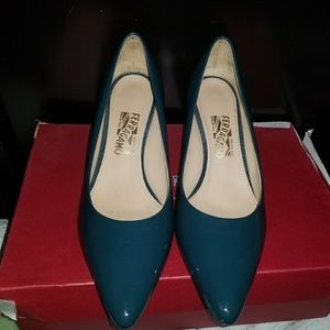 Womens Salvatore Ferragamo